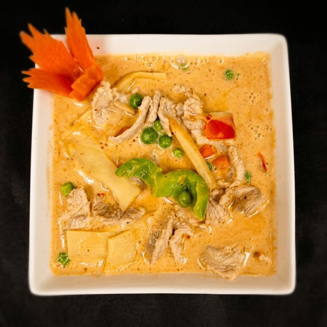 Pa-Nang Curry.