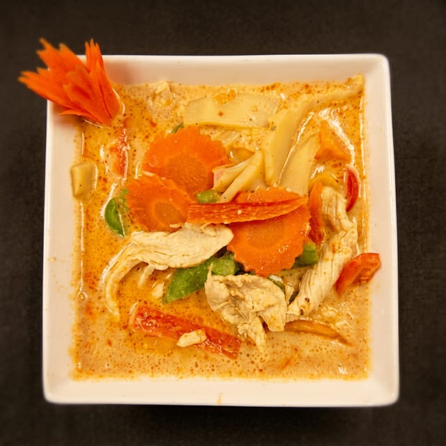 Red Curry.