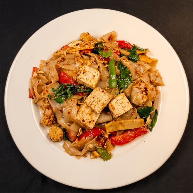 Drunken Noodle.